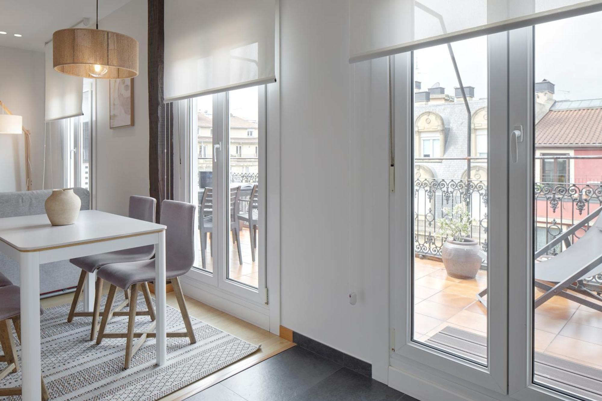 La Terraza By Feelfree Rentals Saint-Sébastien Extérieur photo