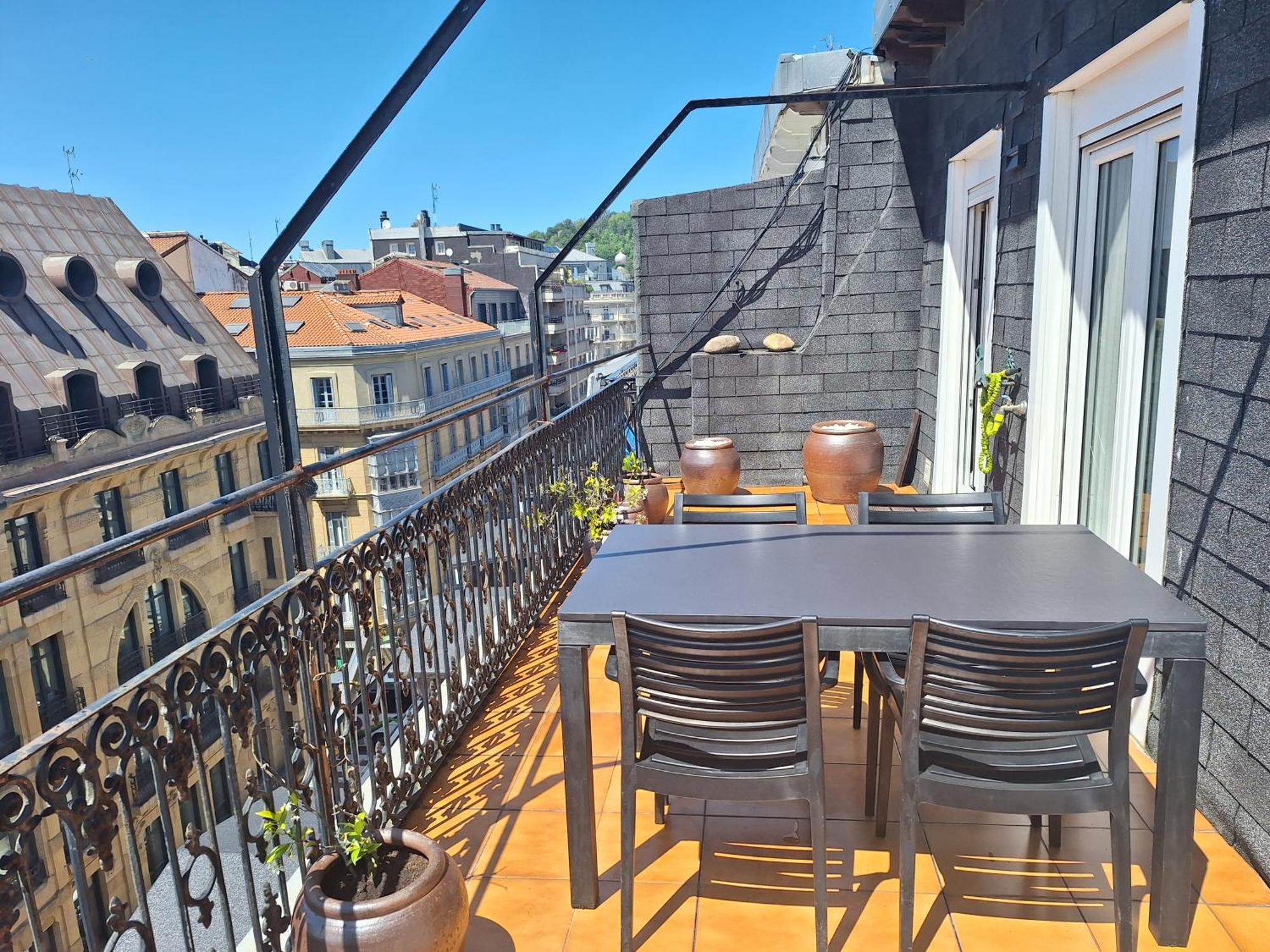 La Terraza By Feelfree Rentals Saint-Sébastien Extérieur photo